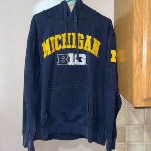 Michigan University Sweatshirt